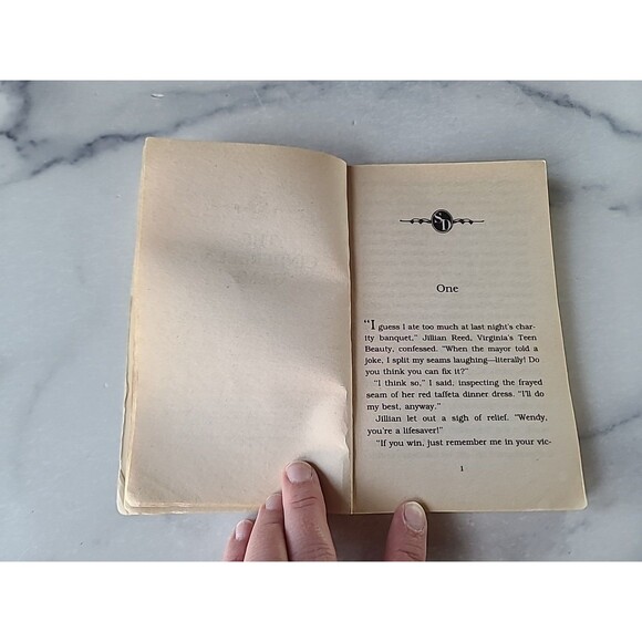 The Cinderella Game By Sheri Cobb South Paperback - Picture 5 of 10